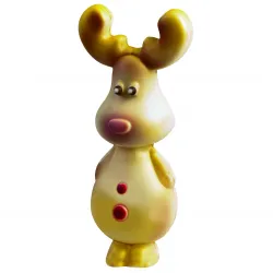 Reindeer Magnetic 3D Mould